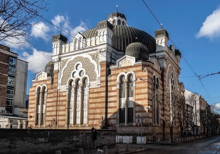 Walking Tour In Sofia: JEWISH SOFIA – A Journey through a memory - 2