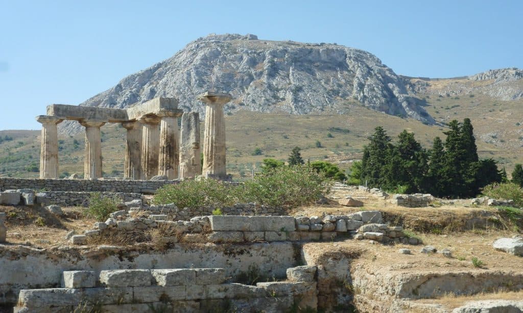 From Athens: Corinth - Ancient Corinth Half Day Private Tour - 2