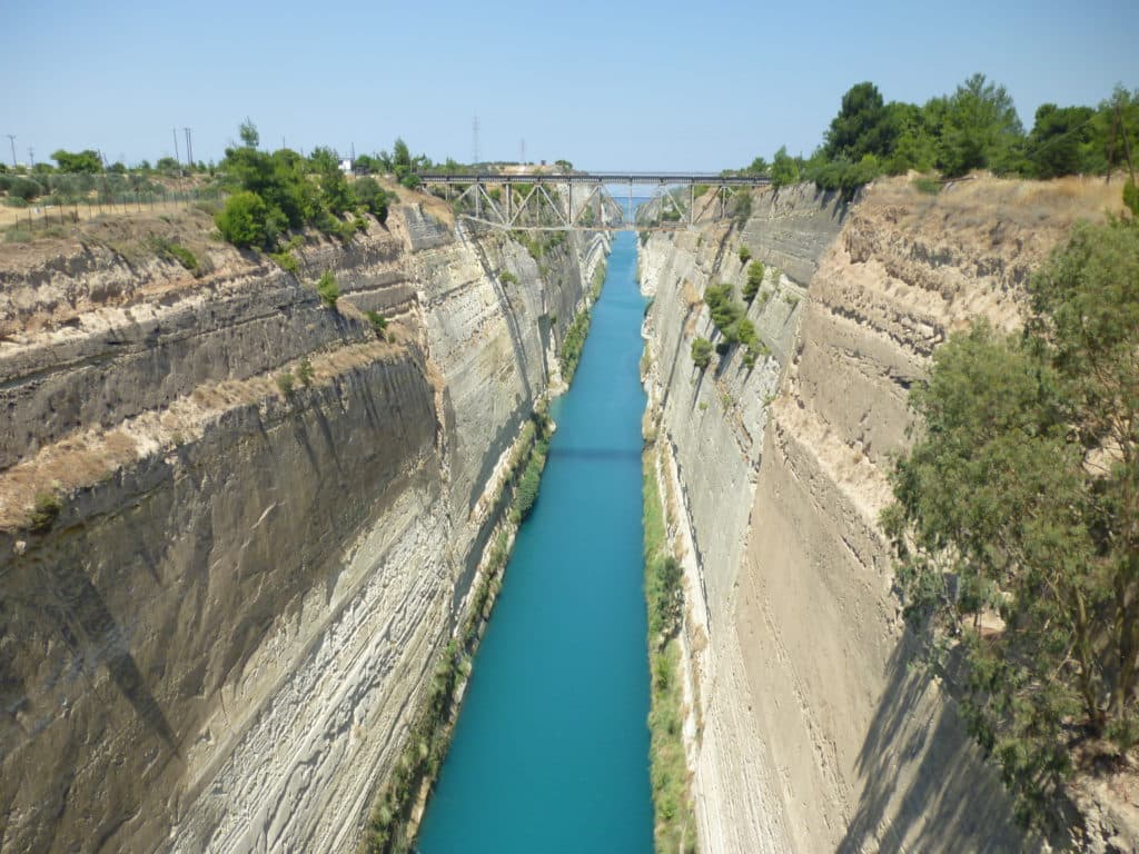 From Athens: Corinth - Ancient Corinth Half Day Private Tour - 3