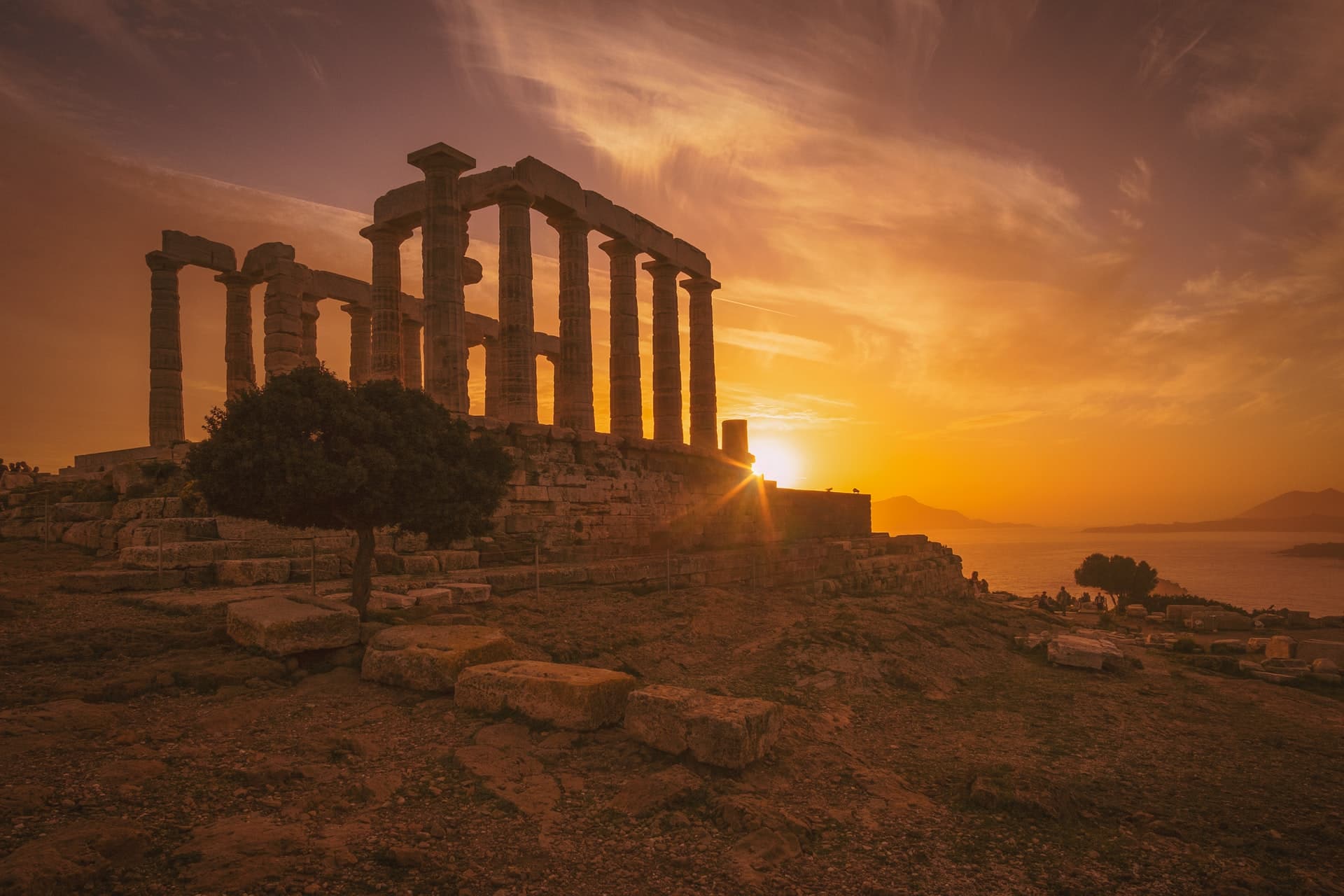 In Athens: Best of Athens & Sunset at the Temple of Poseidon Full Day Tour - 2