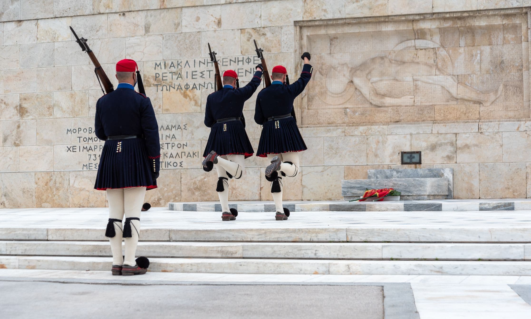 In Athens: Best of Athens & Sunset at the Temple of Poseidon Full Day Tour - 4