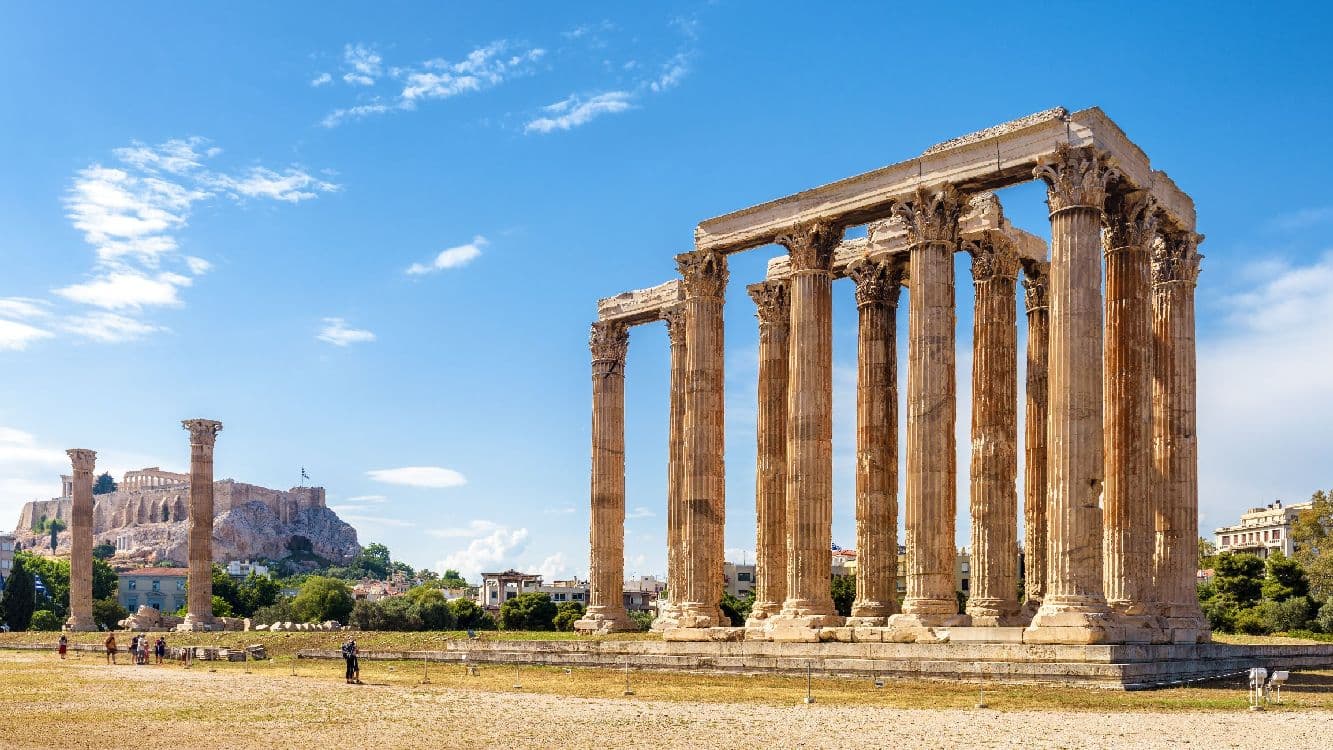 In Athens: Best of Athens & Sunset at the Temple of Poseidon Full Day Tour - 5