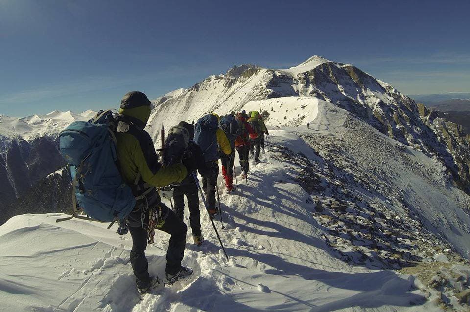 From Thessaloniki: 3-day Hiking to Olympus - Mytikas Summit 2918m - 1