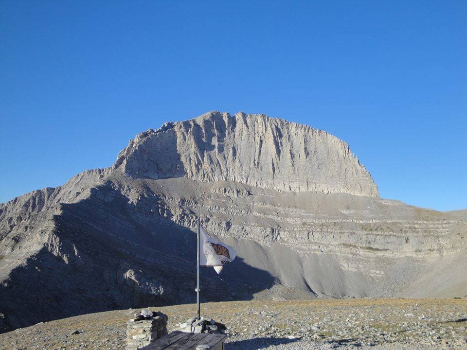 From Thessaloniki: 3-day Hiking to Olympus - Mytikas Summit 2918m - 2