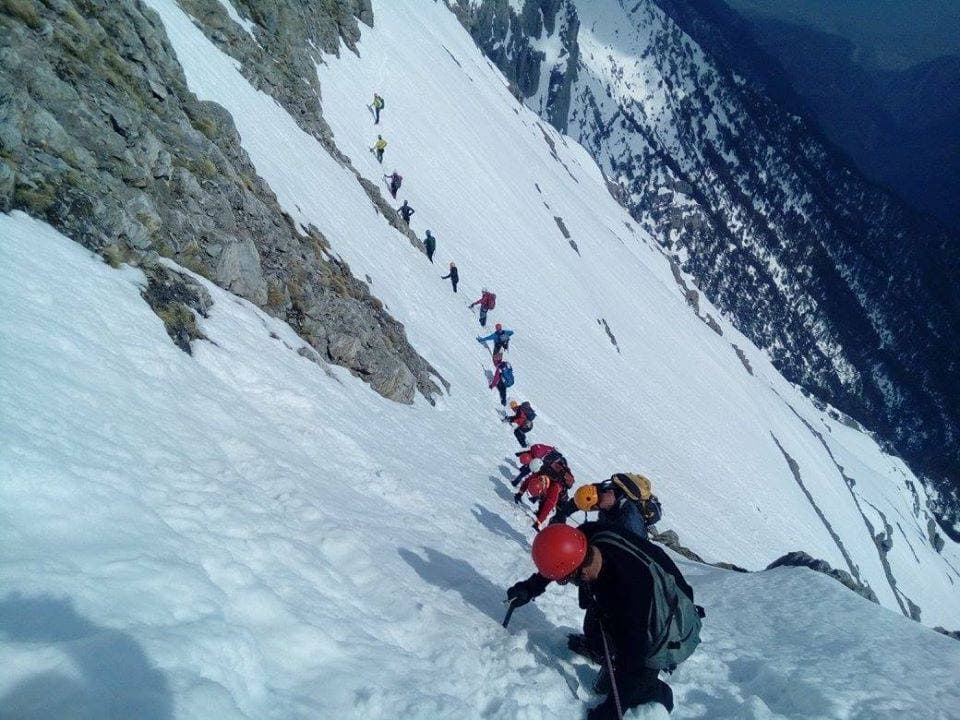 From Thessaloniki: 3-day Hiking to Olympus - Mytikas Summit 2918m - 4