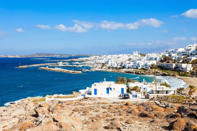 In Paros: Daily Cruise from Paros to Mykonos - 2