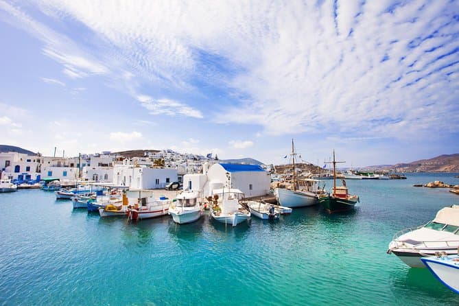 In Paros: Daily Cruise from Paros to Mykonos - 3