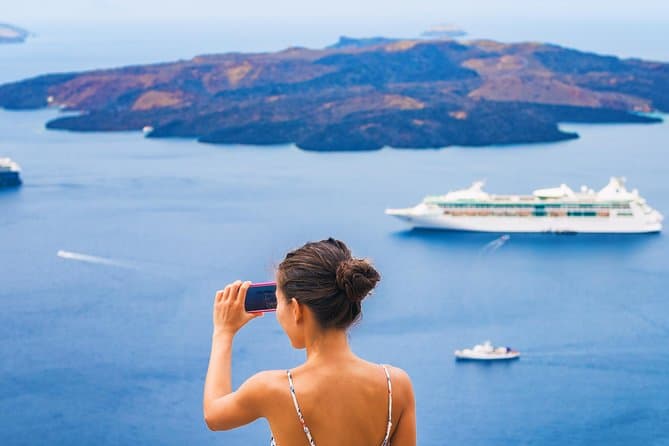 In Paros: Daily Cruise from Paros to Mykonos - 4