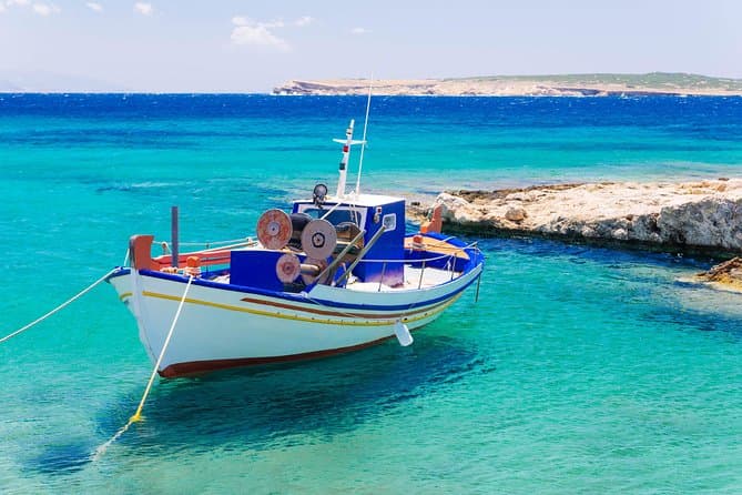 In Paros: Daily Cruise from Paros to Mykonos - 5