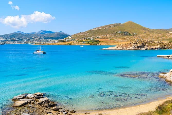 In Paros: Daily Cruise from Paros to Mykonos - 6