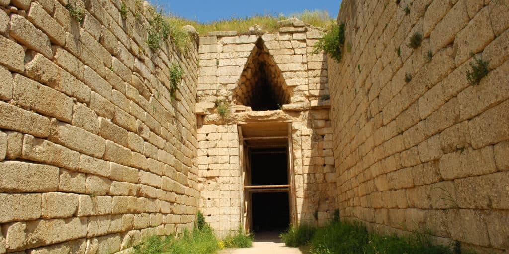 Mycenae, Epidaurus and Nafplio Small Group Tour from Athens - 2