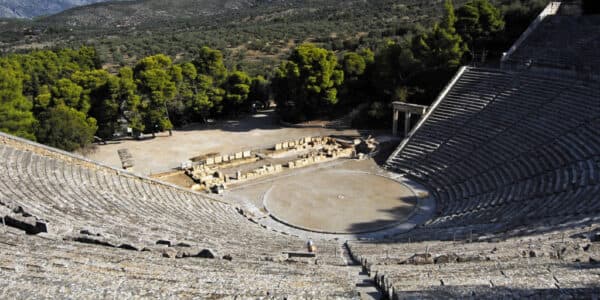 Mycenae, Epidaurus and Nafplio Small Group Tour from Athens - 4