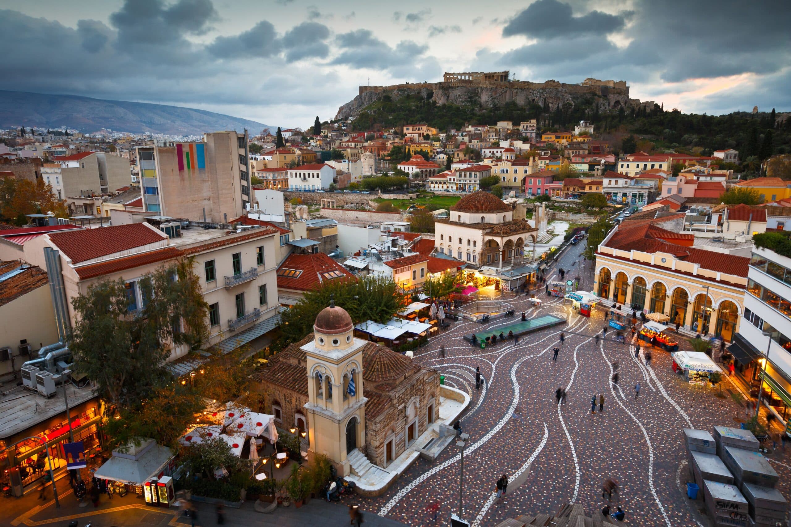 Athens Sightseeing Small Group Tour (Skip the line of Acropolis) - 1