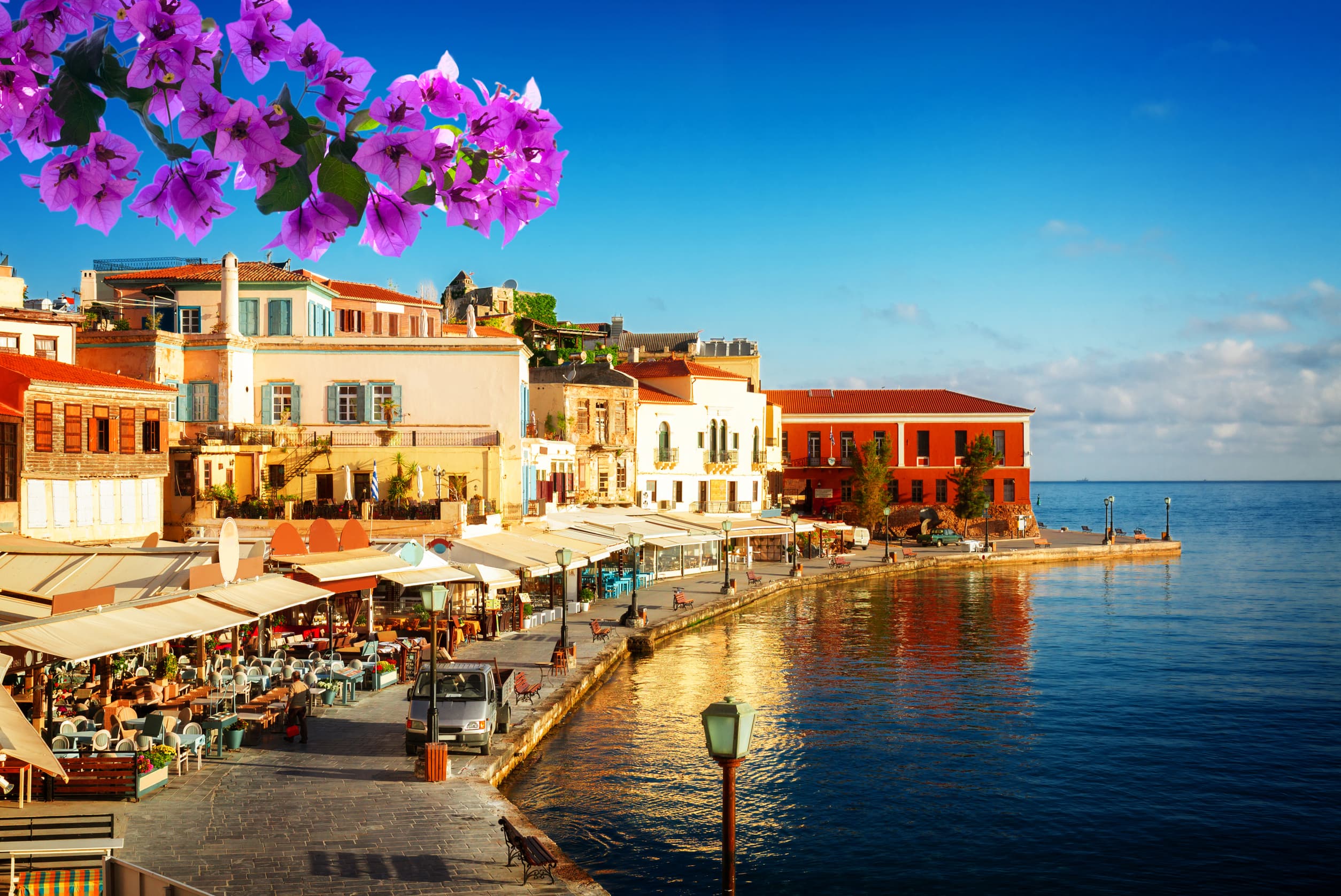 Best of Chania Sights & Lake Kournas Full Day Private Tour - 1