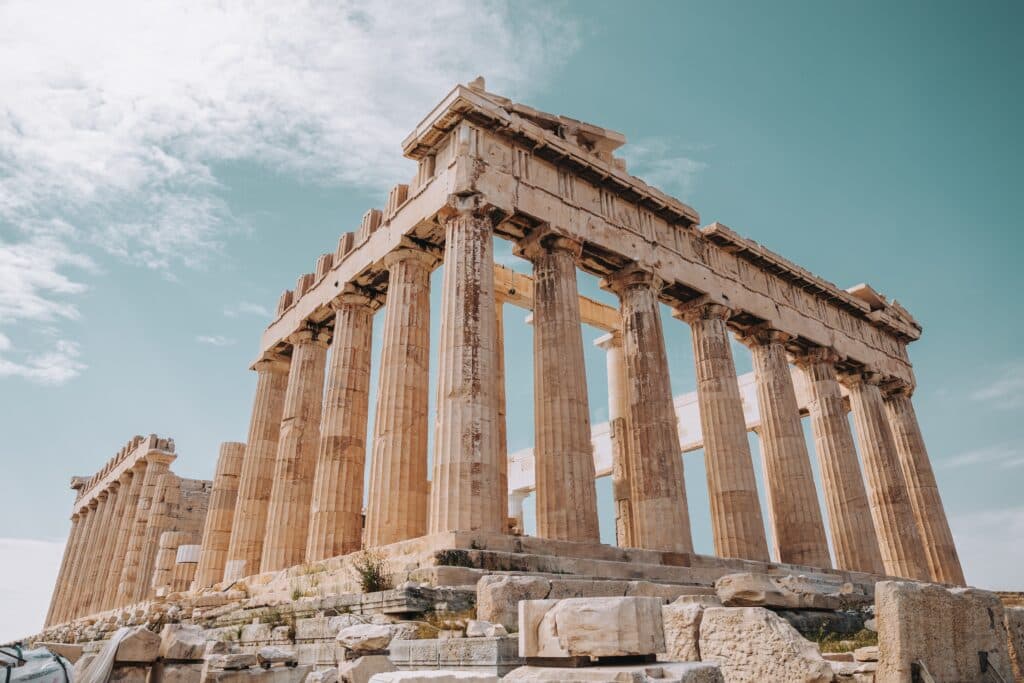 Athens Sightseeing Small Group Tour (Skip the line of Acropolis) - 3