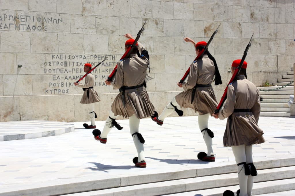 Athens Sightseeing Small Group Tour (Skip the line of Acropolis) - 4