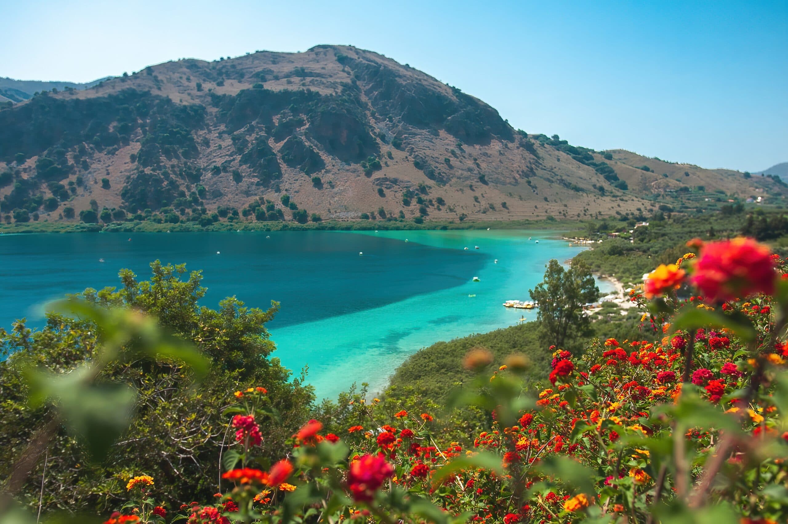 Best of Chania Sights & Lake Kournas Full Day Private Tour - 2