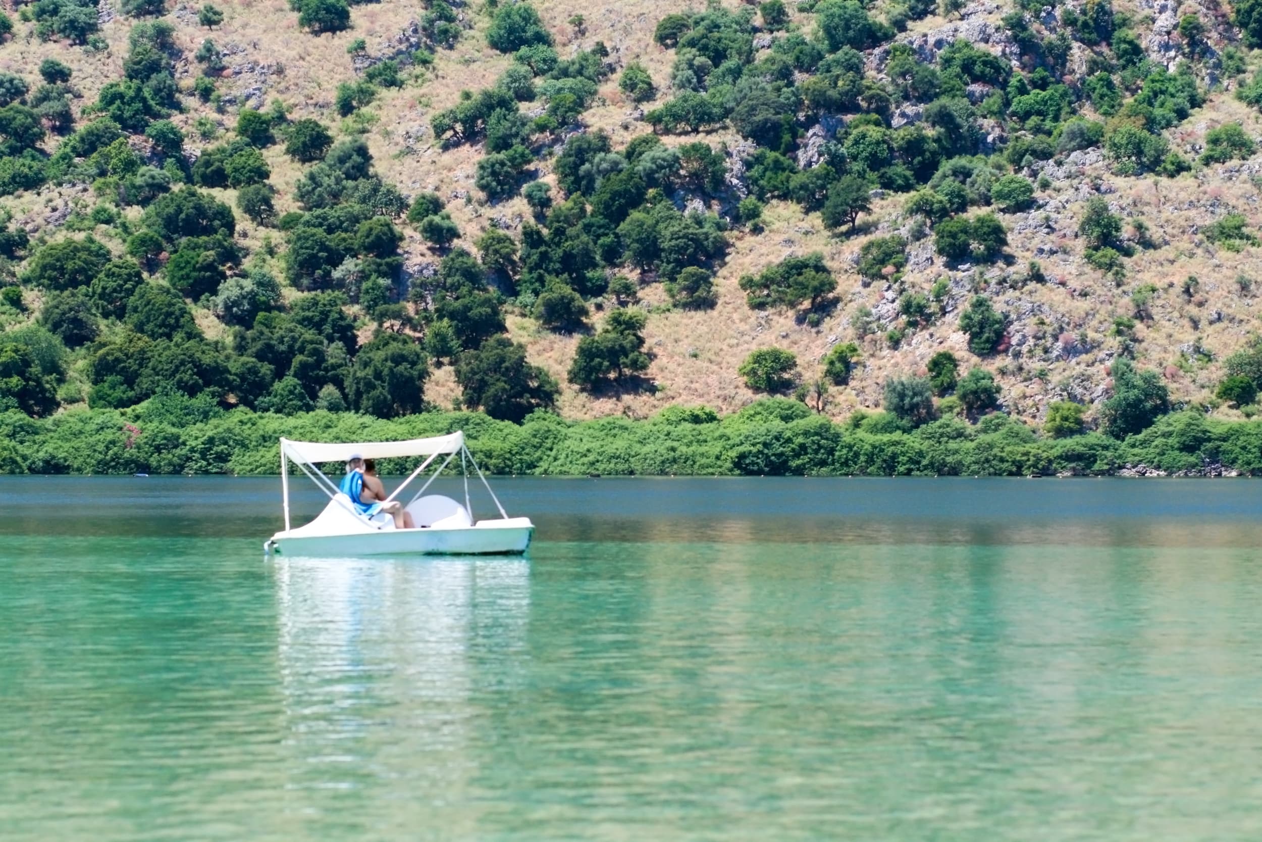 Best of Chania Sights & Lake Kournas Full Day Private Tour - 3