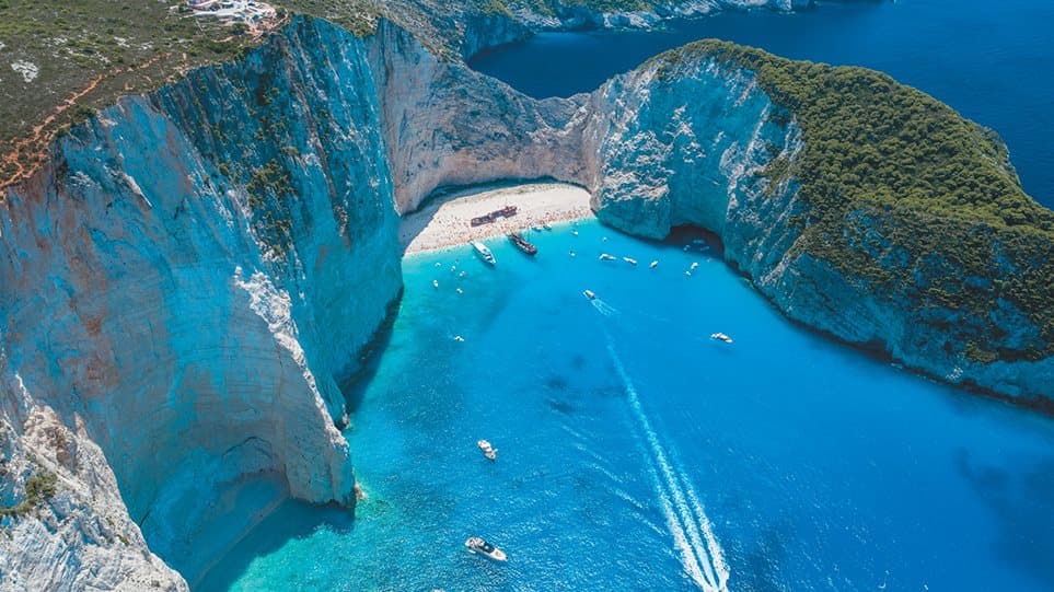 Argolis, Olympia, Zakynthos, Delphi & Meteora Five Days Tour - 1
