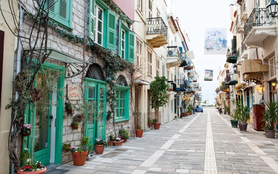 Argolis, Olympia, Zakynthos, Delphi & Meteora Five Days Tour - 2