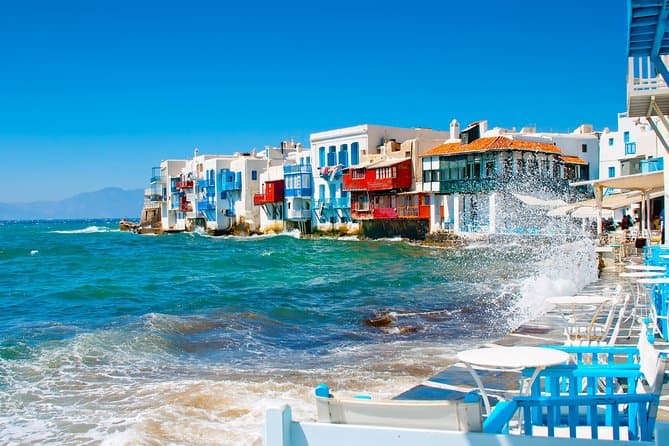 Mykonos Island Tour - 1