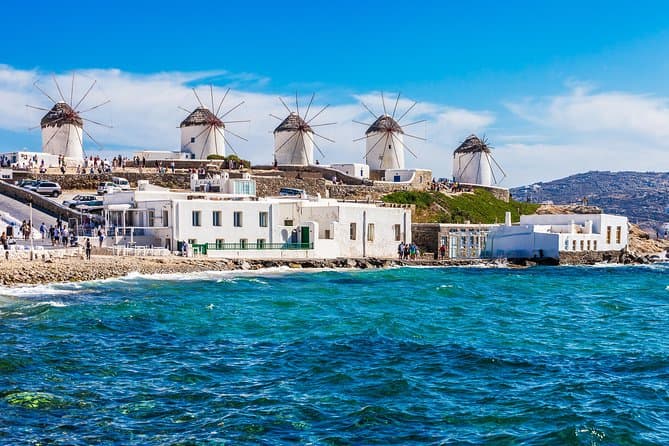 Mykonos Island Tour - 2