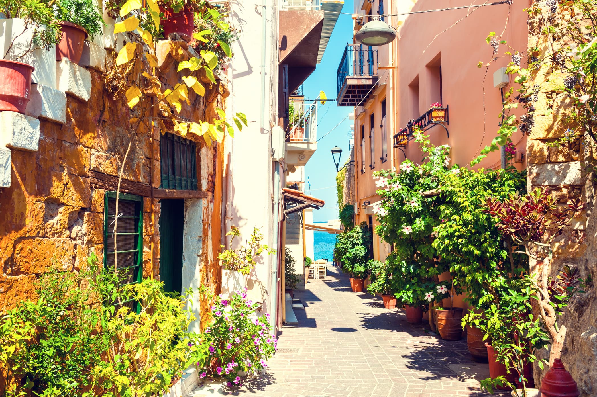 Best of Chania Sights & Lake Kournas Full Day Private Tour - 5