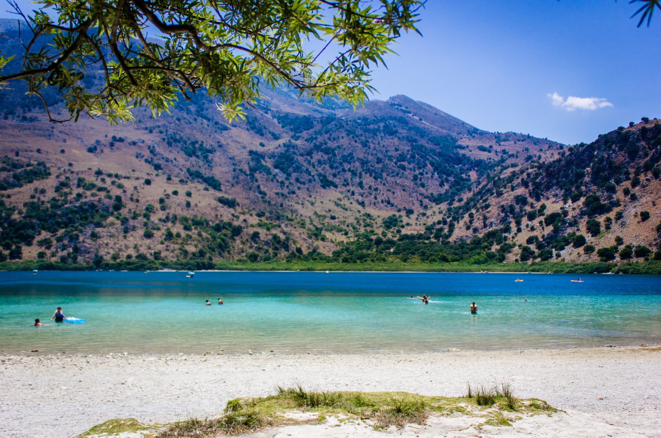 Best of Chania Sights & Lake Kournas Full Day Private Tour - 6