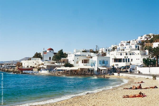 Mykonos Island Tour - 4