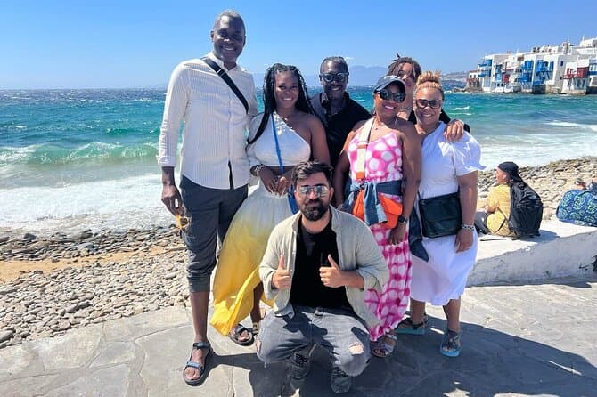 Private Tour: 4 Hours Mykonos Island Tour - Like a Local - 1