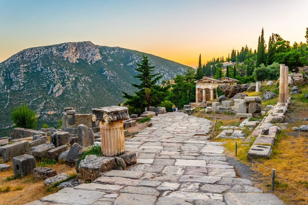 Argolis, Olympia, Zakynthos, Delphi & Meteora Five Days Tour - 7