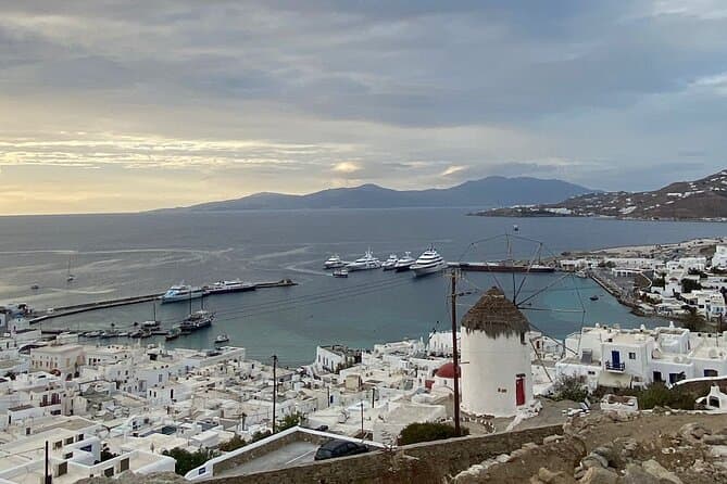 Private Tour: 4 Hours Mykonos Island Tour - Like a Local - 3