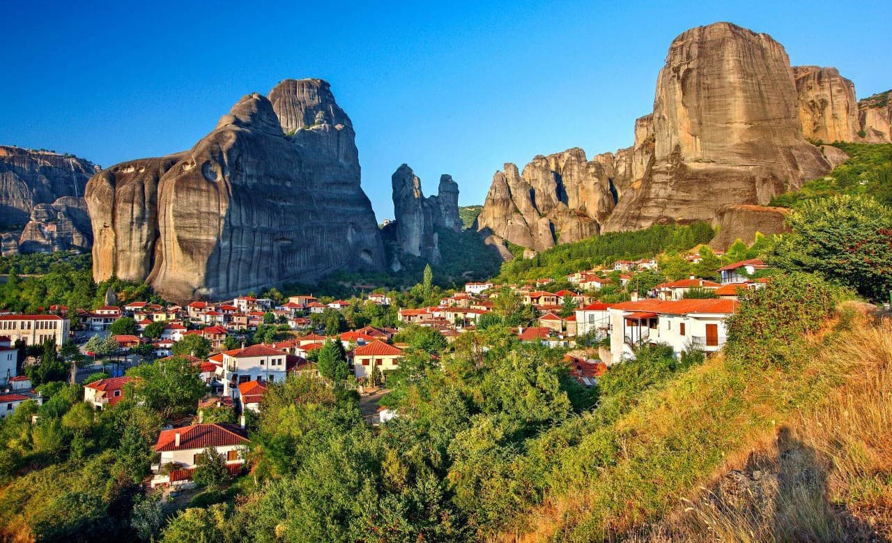 Argolis, Olympia, Zakynthos, Delphi & Meteora Five Days Tour - 9