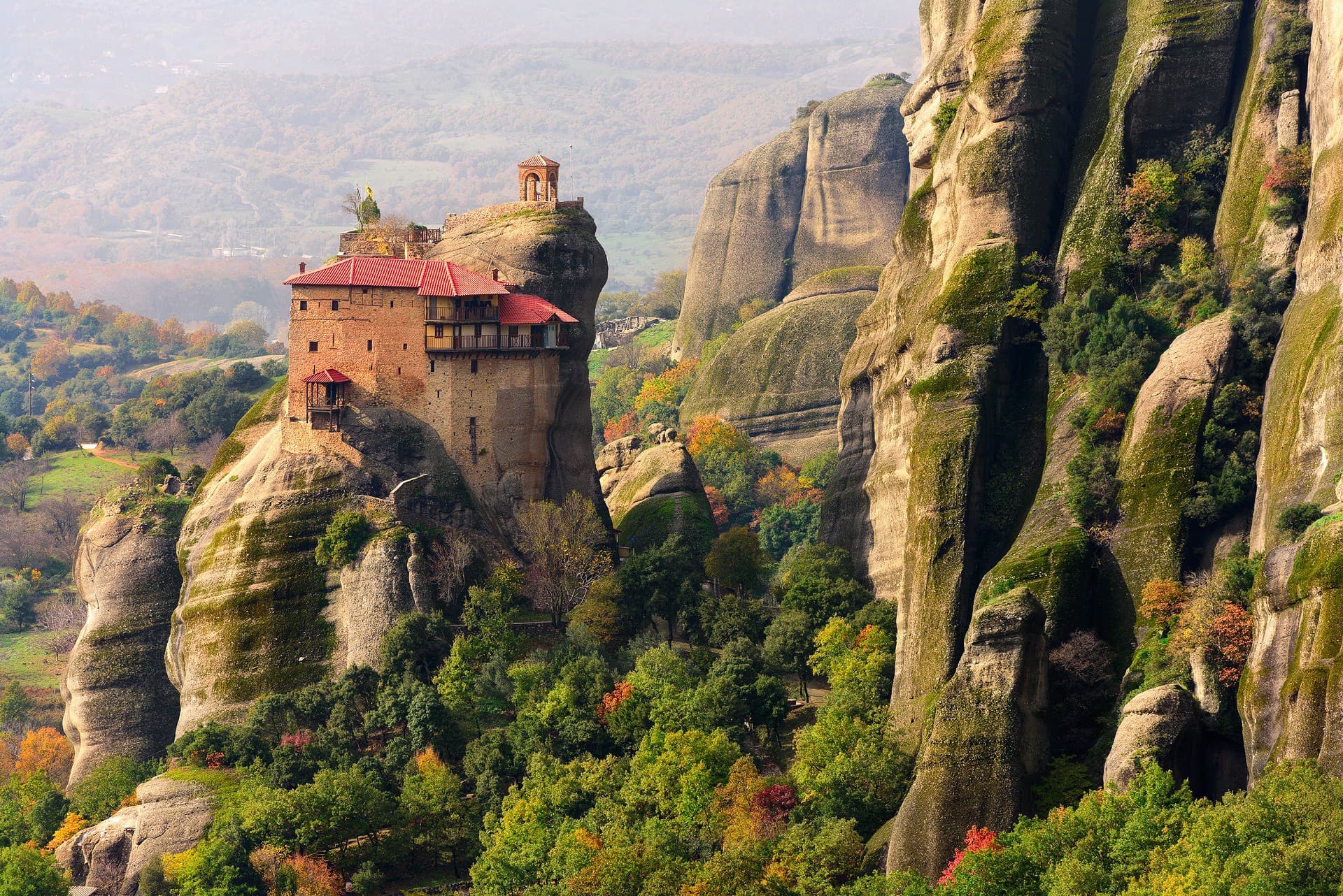 Argolis, Olympia, Zakynthos, Delphi & Meteora Five Days Tour - 10