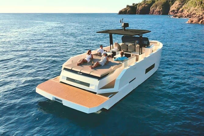 Private 5-Hour Cruise on Brand-New Luxury Yacht in Mykonos - 1