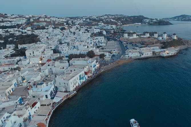 Private Tour: 4 Hours Mykonos Island Tour - Like a Local - 9