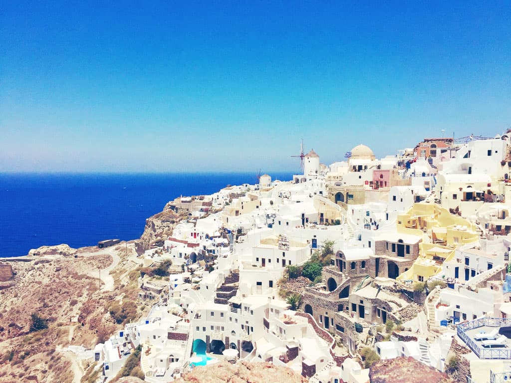 Santorini Highlights 3 Days Private Tour from Athens - 1