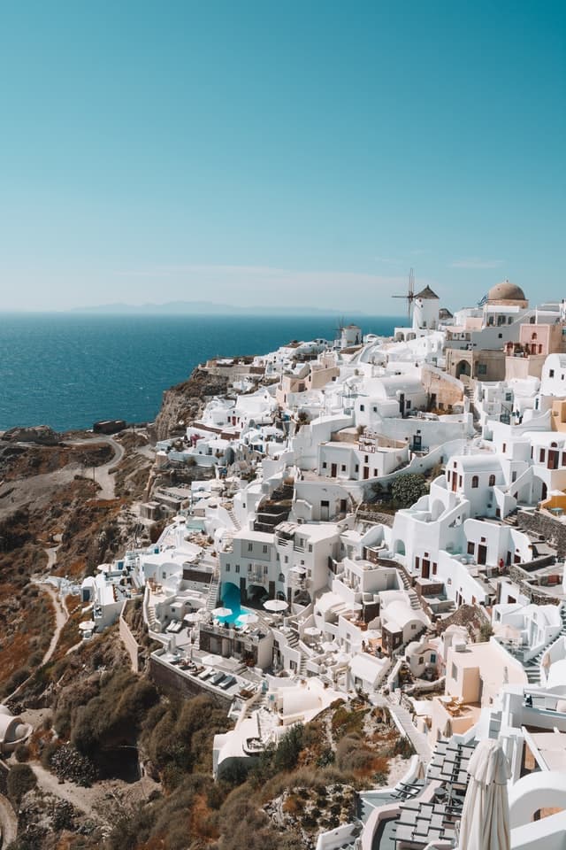 Santorini Highlights 3 Days Private Tour from Athens - 2