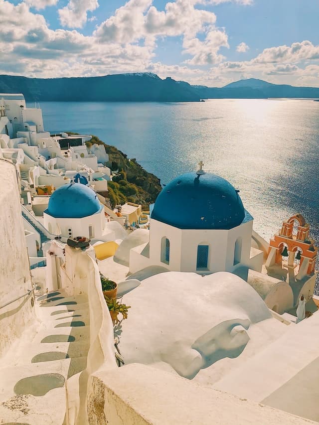 Santorini Highlights 3 Days Private Tour from Athens - 3