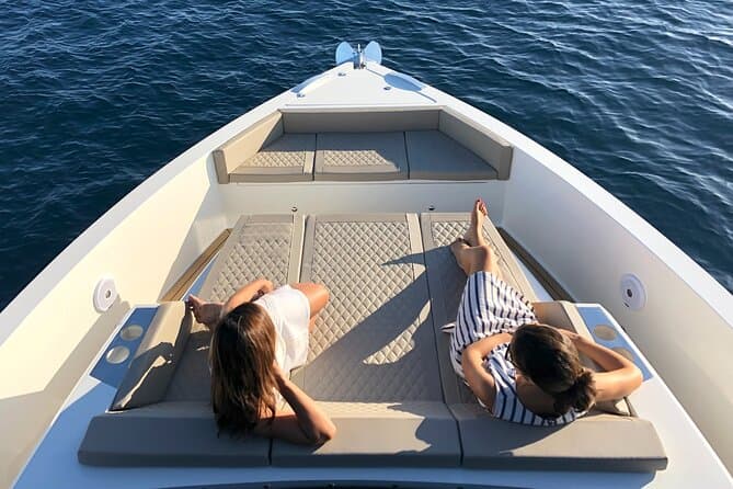 Private 5-Hour Cruise on Brand-New Luxury Yacht in Mykonos - 9
