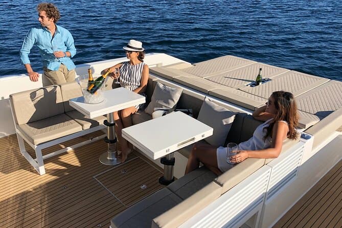 Private 5-Hour Cruise on Brand-New Luxury Yacht in Mykonos - 10