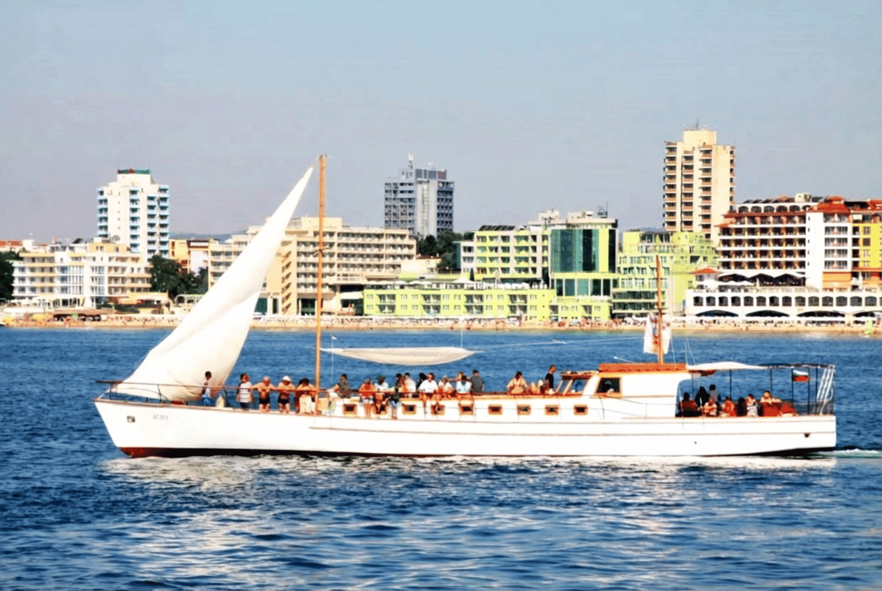 In Nessebar: Romantic Sunset Cruise - 3